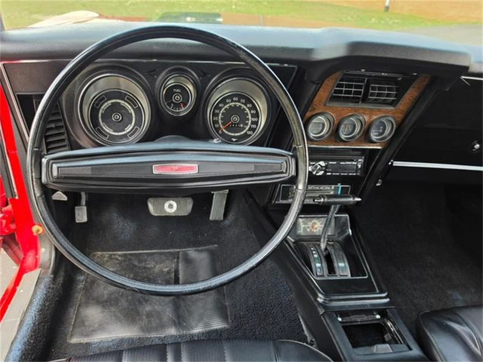 1971 Ford Mustang 1st Gen (1971-1973) - Image 17 of 31