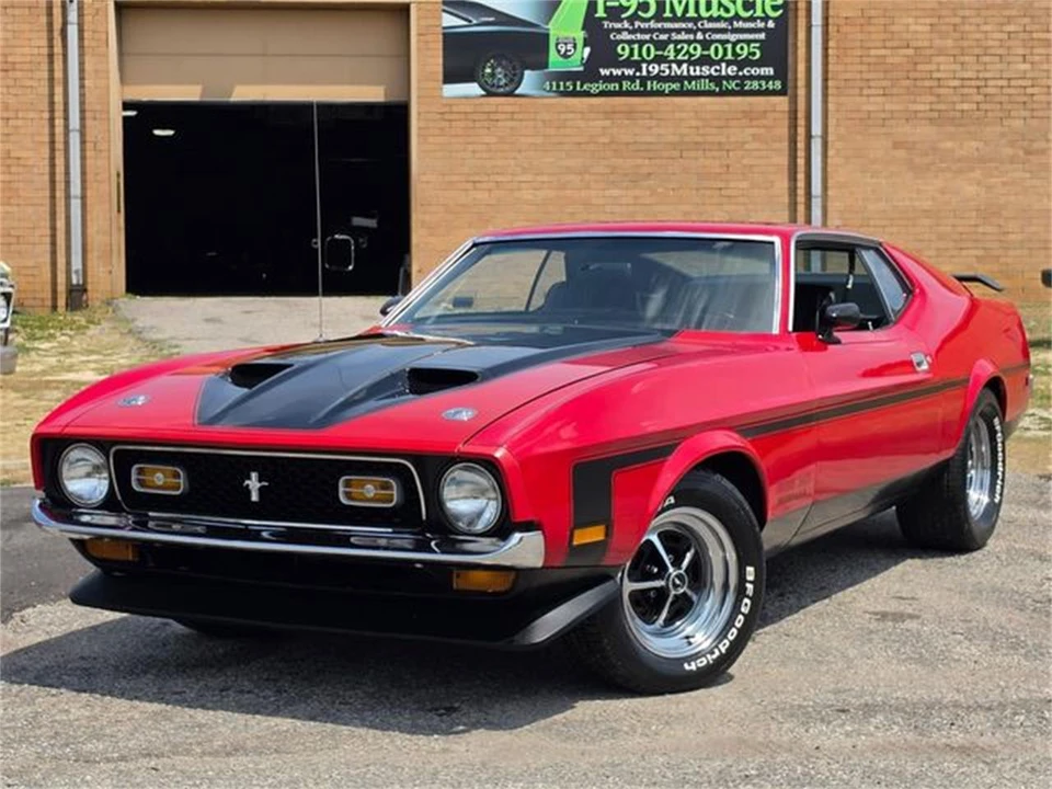1971 Ford Mustang 1st Gen (1971-1973) - Image 13 of 31