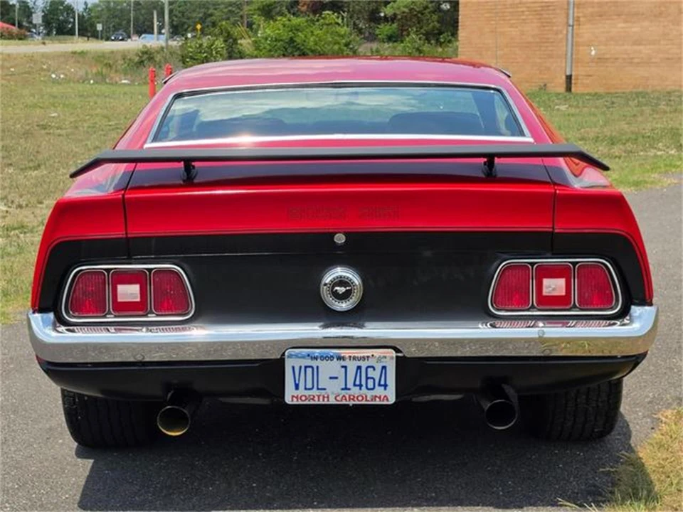 1971 Ford Mustang 1st Gen (1971-1973) - Image 9 of 31