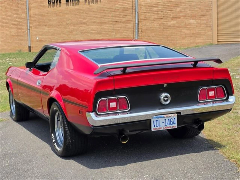 1971 Ford Mustang 1st Gen (1971-1973) - Image 10 of 31