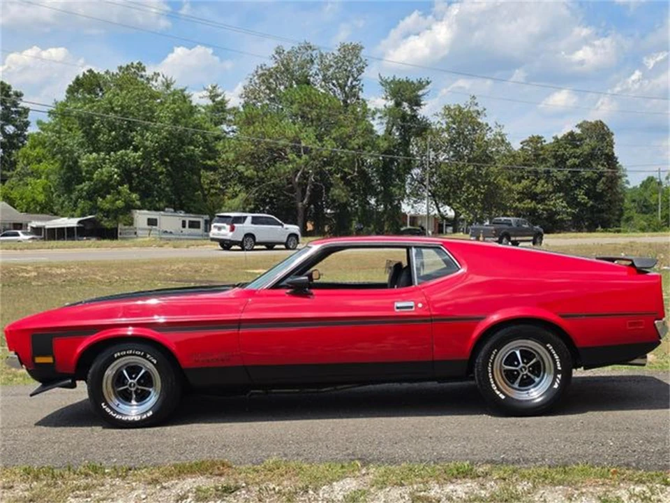 1971 Ford Mustang 1st Gen (1971-1973) - Image 12 of 31
