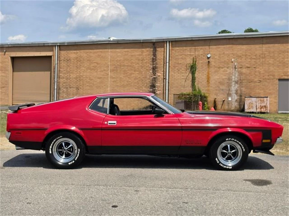 1971 Ford Mustang 1st Gen (1971-1973) - Image 6 of 31
