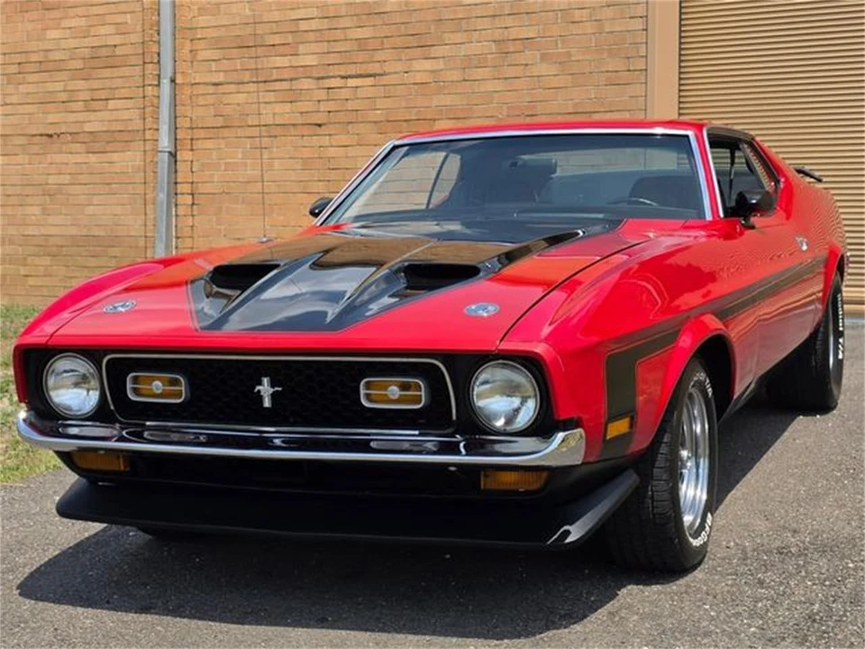1971 Ford Mustang 1st Gen (1971-1973) - Image 2 of 31