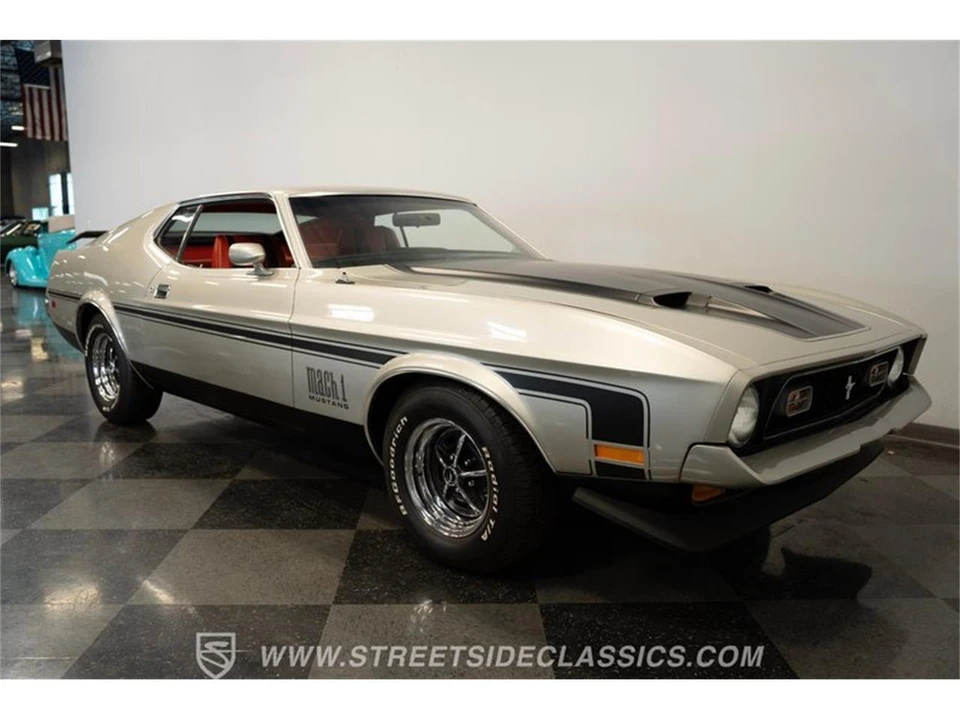 1971 Ford Mustang 1st Gen (1971-1973) - Image 17 of 31