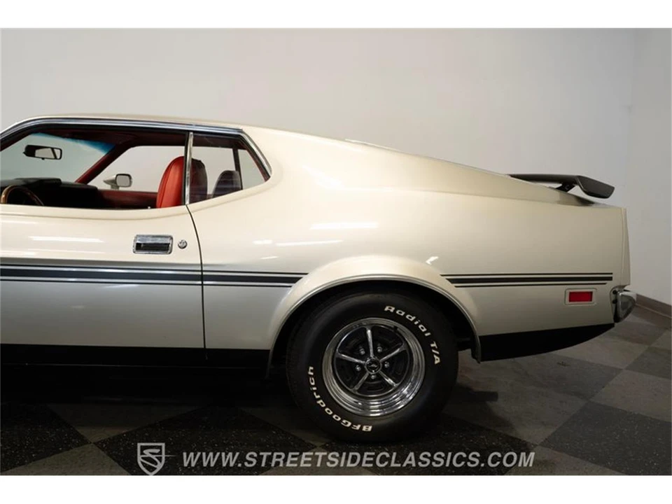 1971 Ford Mustang 1st Gen (1971-1973) - Image 25 of 31