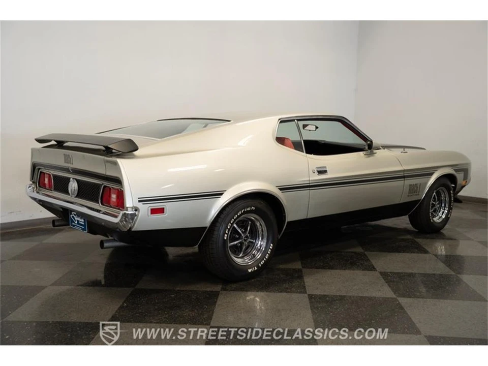 1971 Ford Mustang 1st Gen (1971-1973) - Image 13 of 31