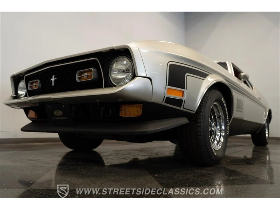 1971 Ford Mustang 1st Gen (1971-1973) - Image 21 of 31