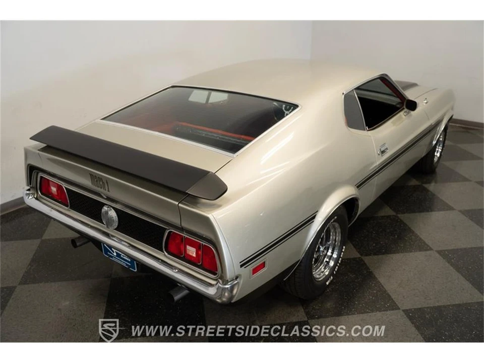 1971 Ford Mustang 1st Gen (1971-1973) - Image 29 of 31