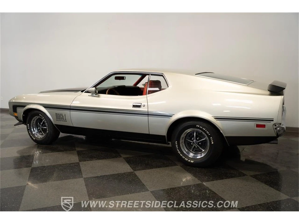 1971 Ford Mustang 1st Gen (1971-1973) - Image 9 of 31