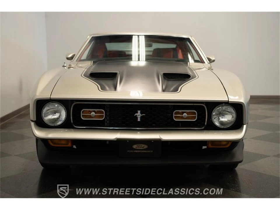 1971 Ford Mustang 1st Gen (1971-1973) - Image 18 of 31