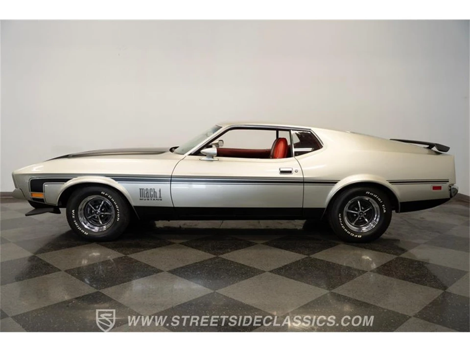 1971 Ford Mustang 1st Gen (1971-1973) - Image 2 of 31