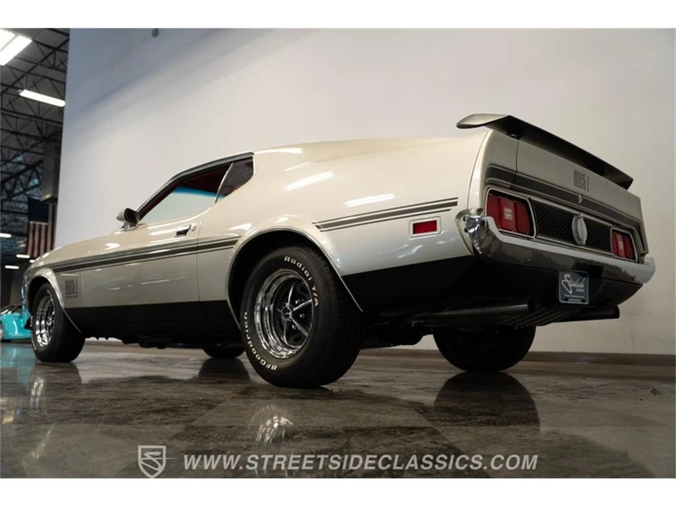 1971 Ford Mustang 1st Gen (1971-1973) - Image 26 of 31
