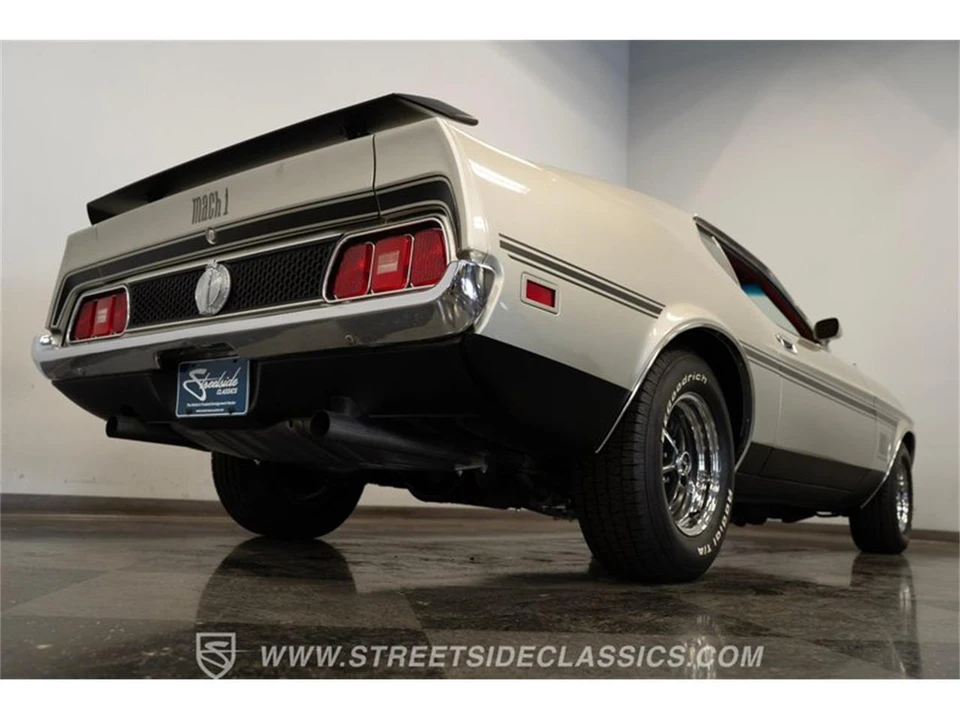 1971 Ford Mustang 1st Gen (1971-1973) - Image 30 of 31