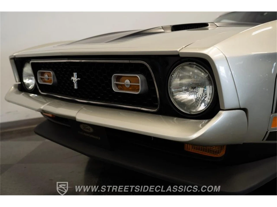 1971 Ford Mustang 1st Gen (1971-1973) - Image 22 of 31