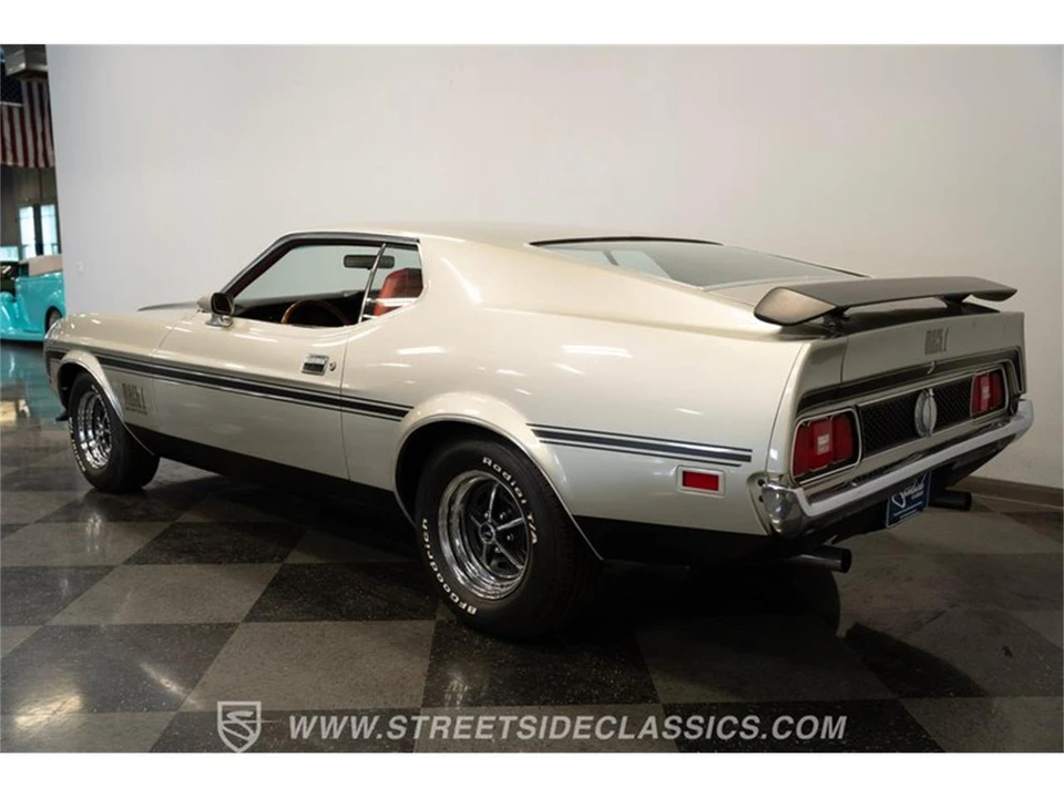 1971 Ford Mustang 1st Gen (1971-1973) - Image 10 of 31