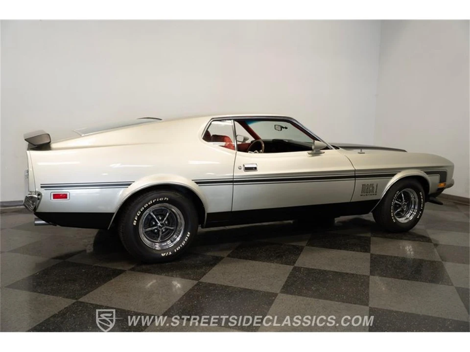 1971 Ford Mustang 1st Gen (1971-1973) - Image 14 of 31