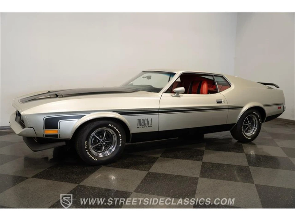 1971 Ford Mustang 1st Gen (1971-1973) - Image 7 of 31