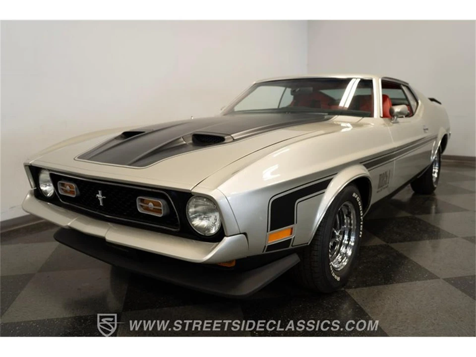 1971 Ford Mustang 1st Gen (1971-1973) - Image 19 of 31