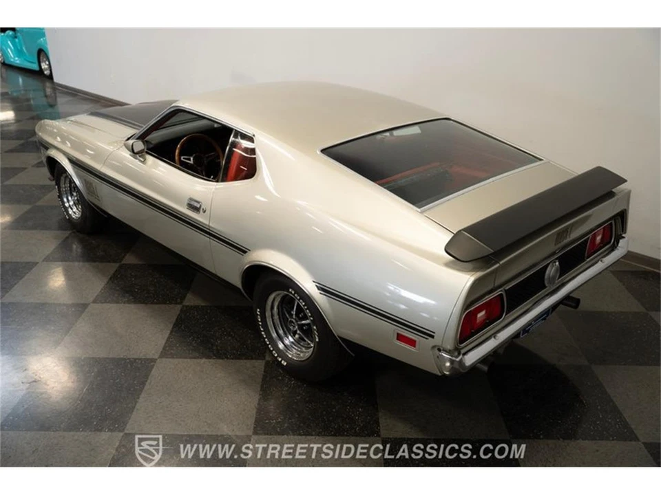 1971 Ford Mustang 1st Gen (1971-1973) - Image 27 of 31