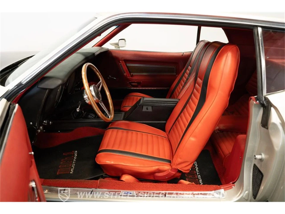 1971 Ford Mustang 1st Gen (1971-1973) - Image 3 of 31