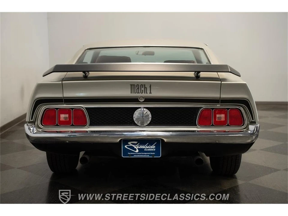 1971 Ford Mustang 1st Gen (1971-1973) - Image 11 of 31