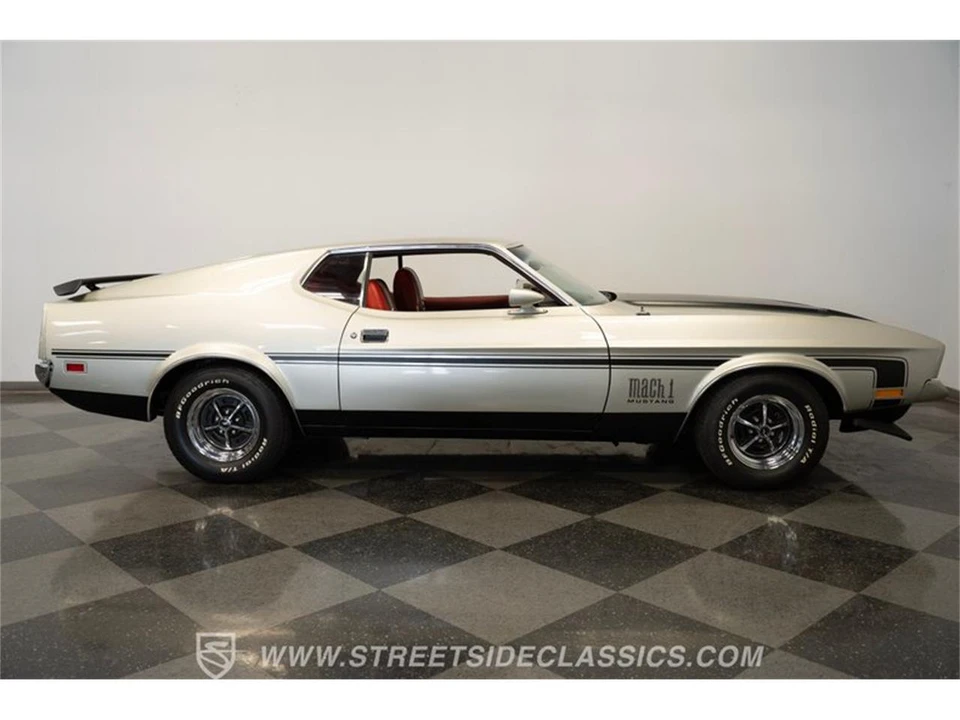 1971 Ford Mustang 1st Gen (1971-1973) - Image 15 of 31
