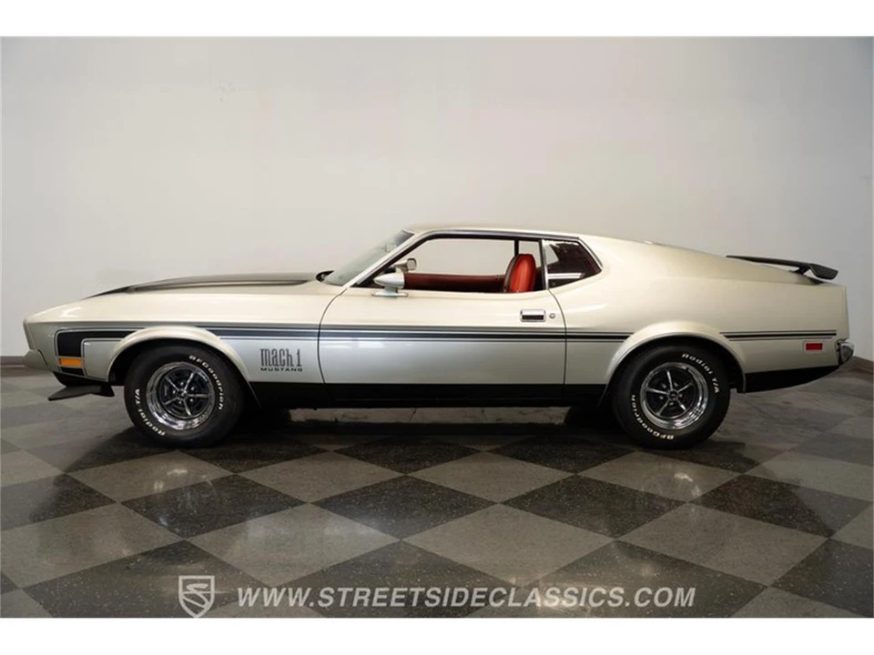 1971 Ford Mustang 1st Gen (1971-1973) - Image 8 of 31