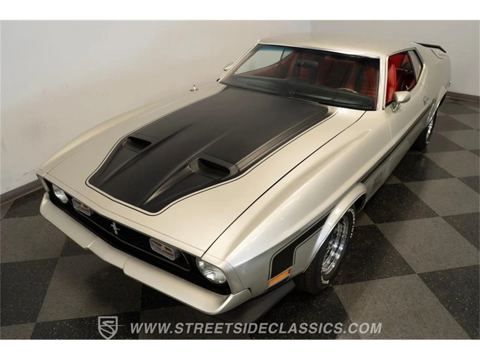 1971 Ford Mustang 1st Gen (1971-1973) - Image 20 of 31