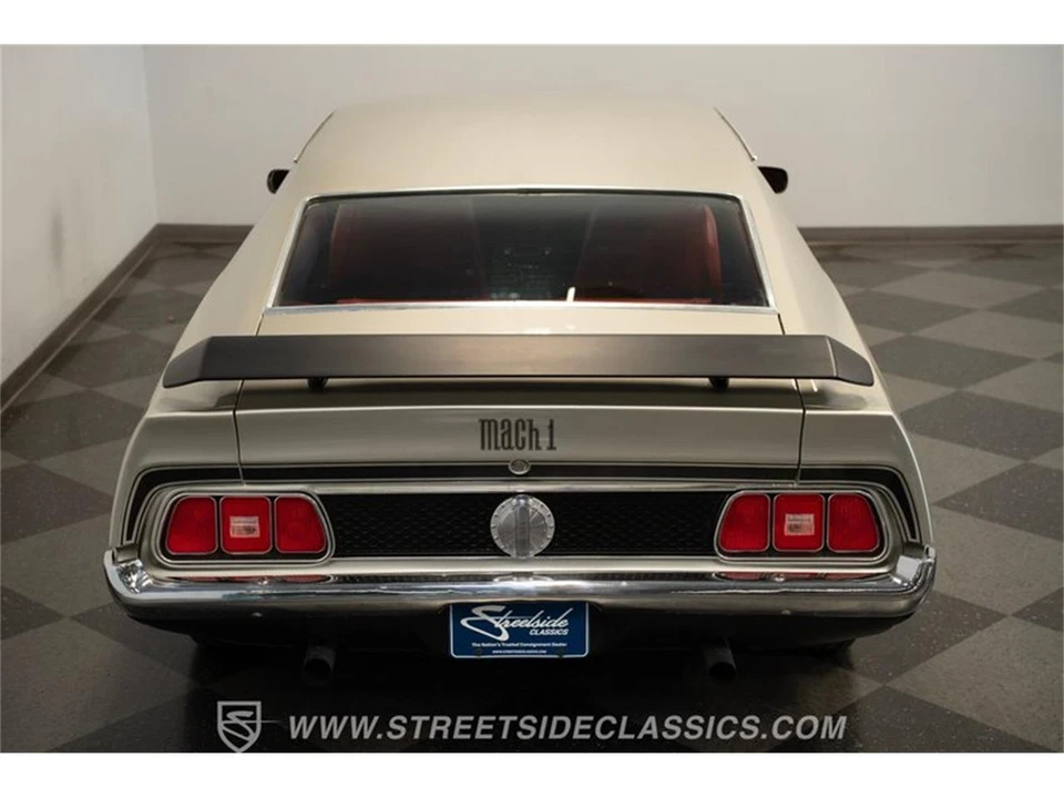 1971 Ford Mustang 1st Gen (1971-1973) - Image 28 of 31
