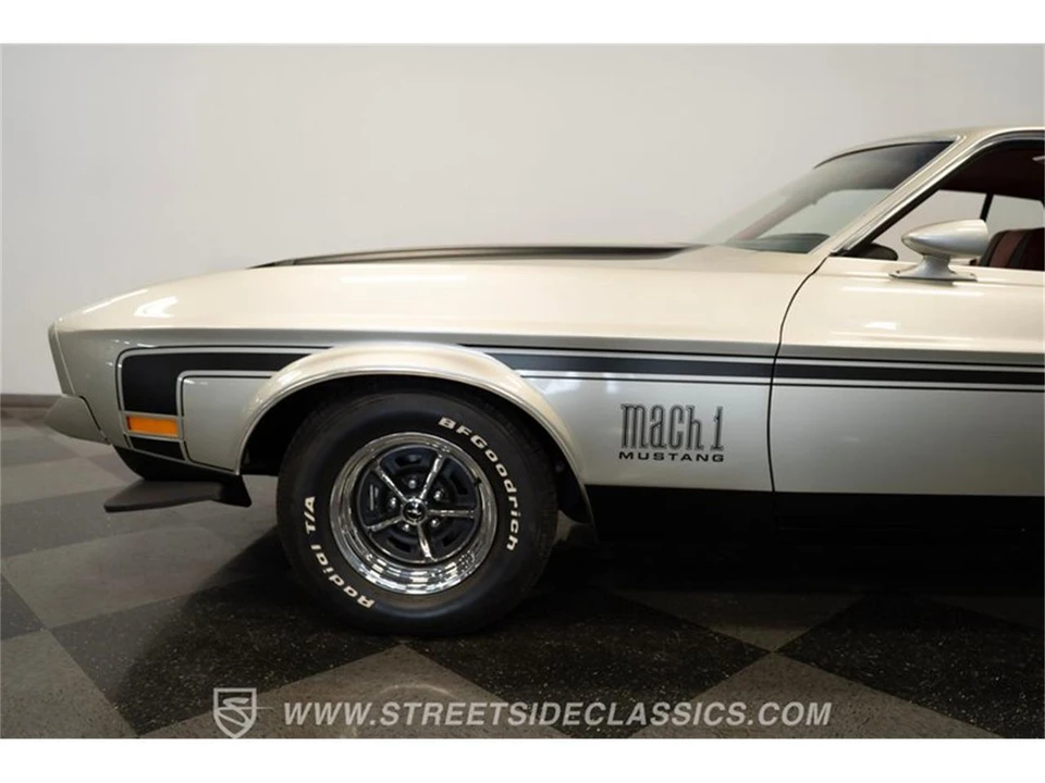 1971 Ford Mustang 1st Gen (1971-1973) - Image 24 of 31