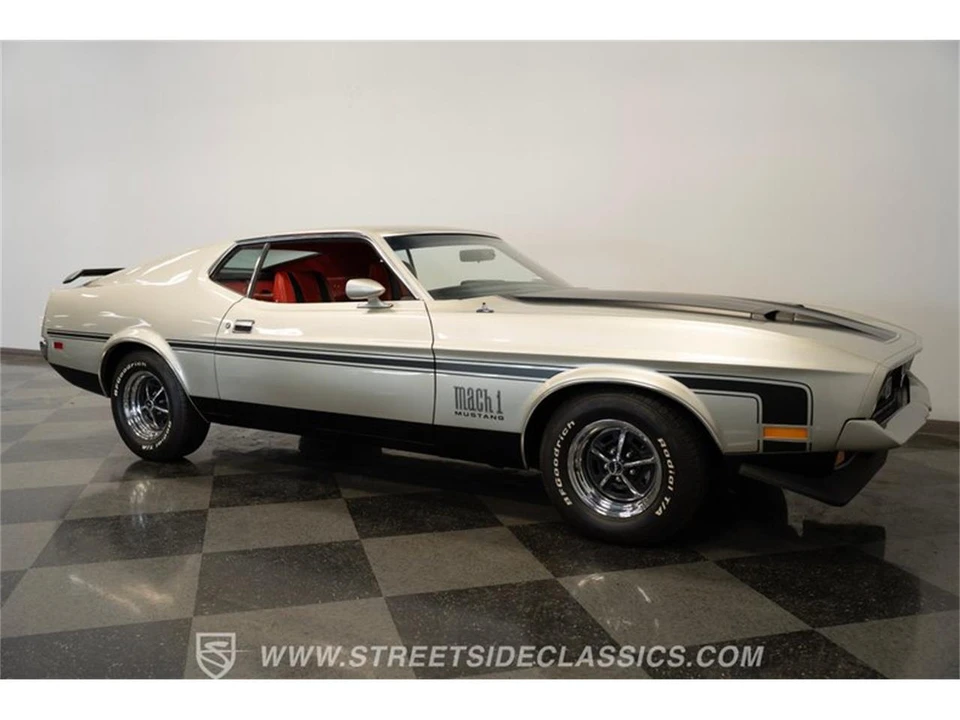 1971 Ford Mustang 1st Gen (1971-1973) - Image 16 of 31