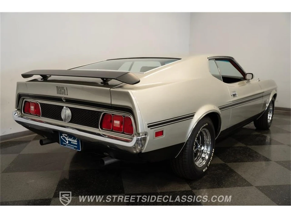 1971 Ford Mustang 1st Gen (1971-1973) - Image 12 of 31