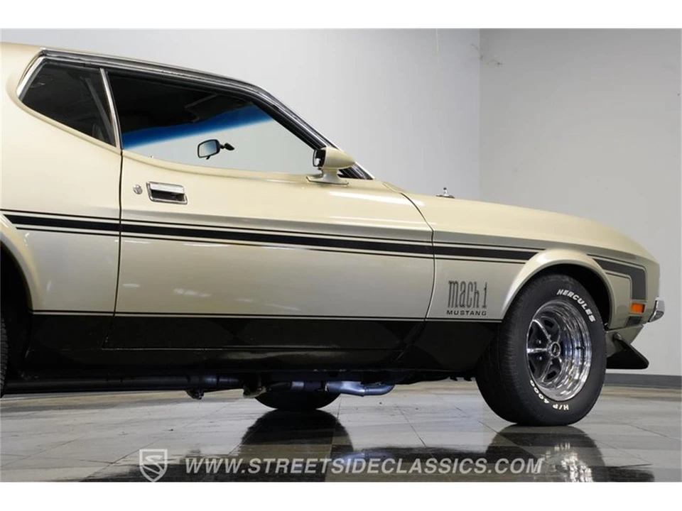 1971 Ford Mustang 1st Gen (1971-1973) - Image 27 of 31