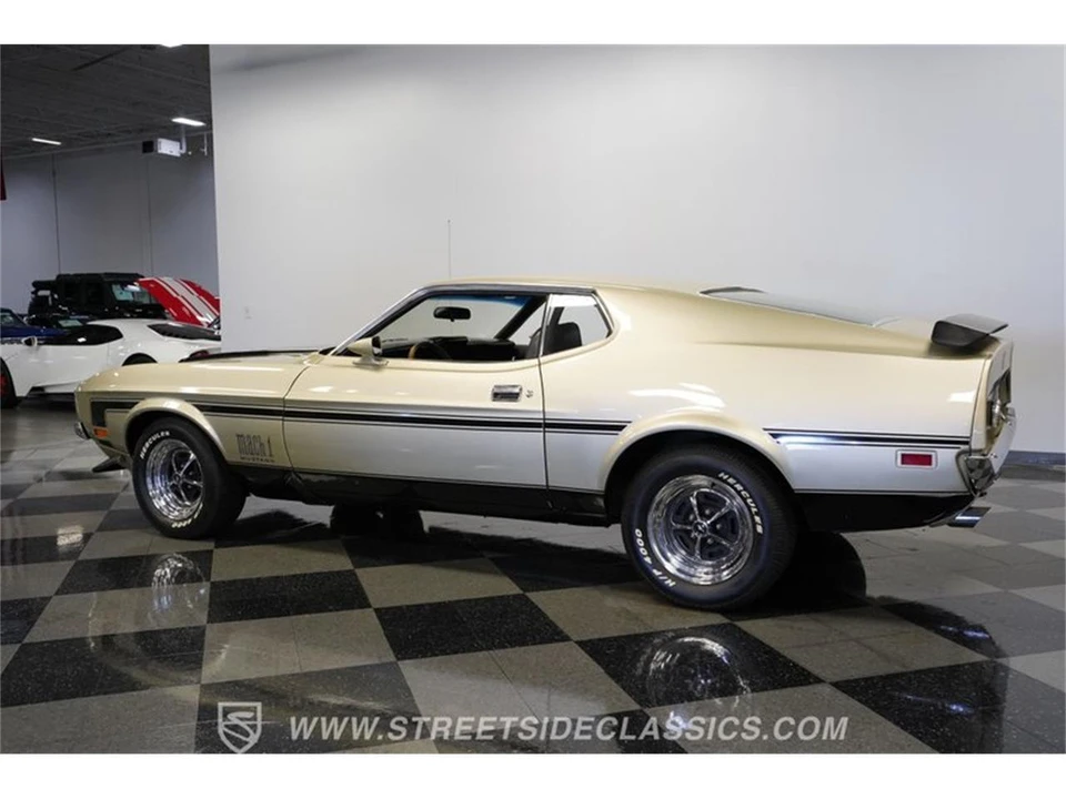 1971 Ford Mustang 1st Gen (1971-1973) - Image 7 of 31