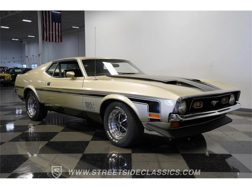1971 Ford Mustang 1st Gen (1971-1973) - Image 15 of 31