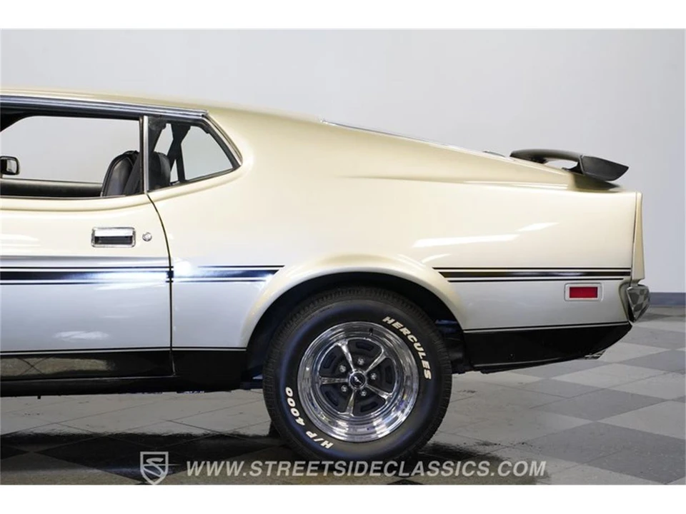 1971 Ford Mustang 1st Gen (1971-1973) - Image 23 of 31