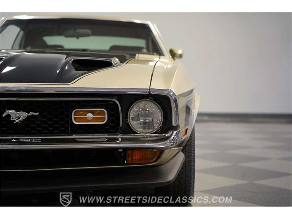 1971 Ford Mustang 1st Gen (1971-1973) - Image 19 of 31