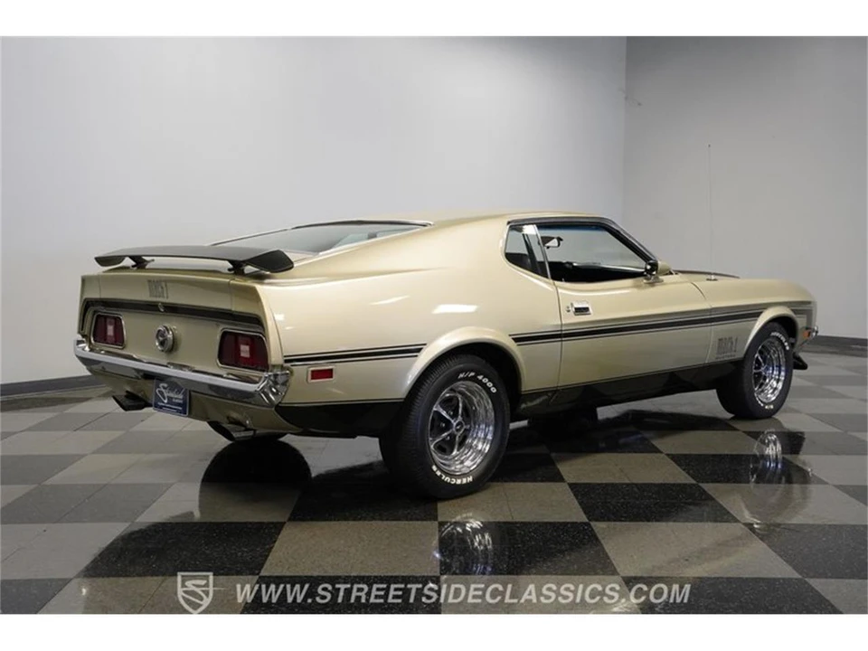 1971 Ford Mustang 1st Gen (1971-1973) - Image 11 of 31