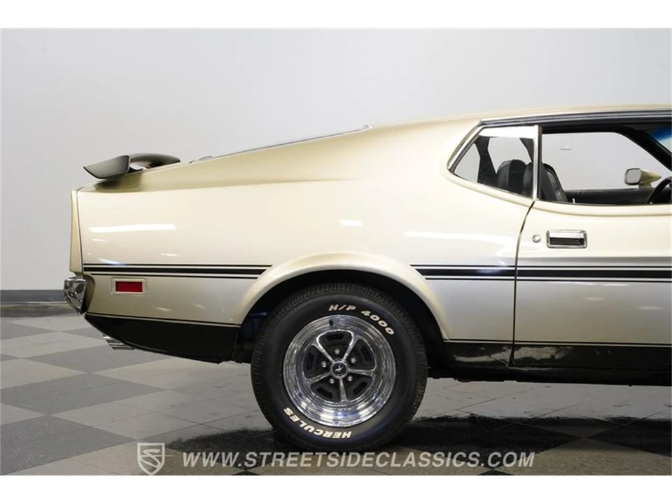 1971 Ford Mustang 1st Gen (1971-1973) - Image 28 of 31