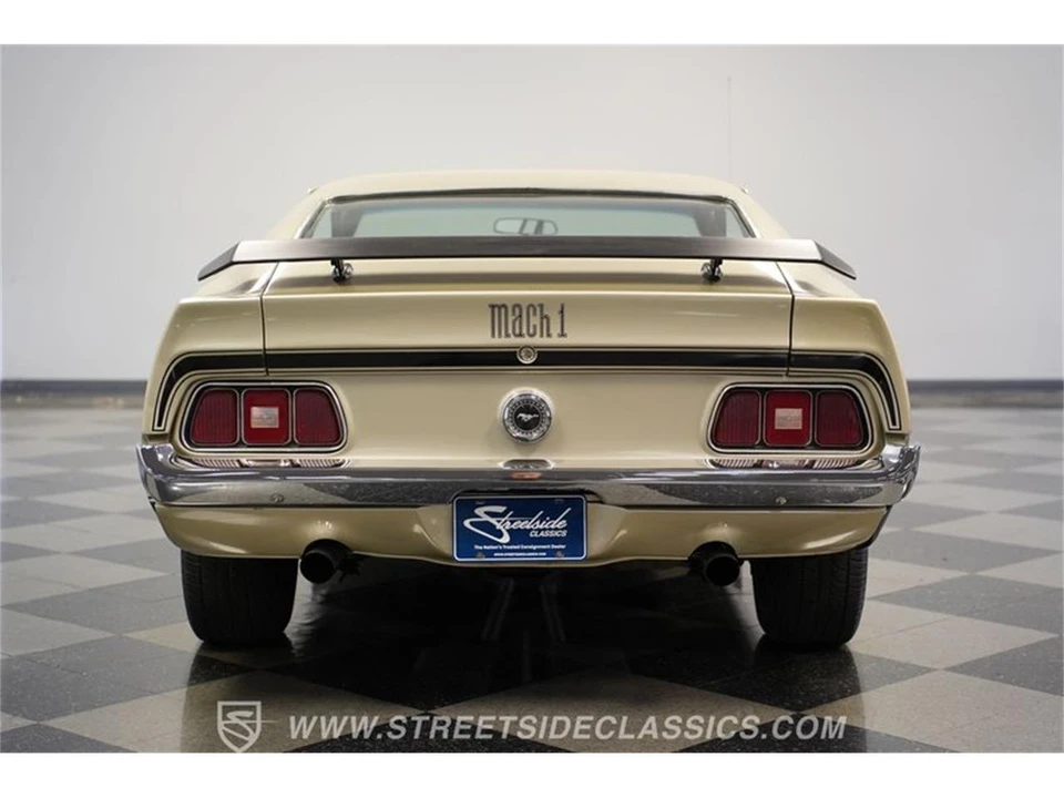 1971 Ford Mustang 1st Gen (1971-1973) - Image 24 of 31