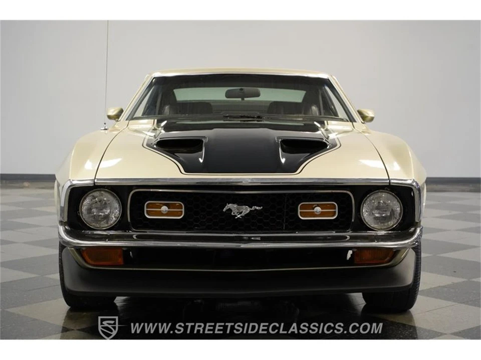 1971 Ford Mustang 1st Gen (1971-1973) - Image 16 of 31