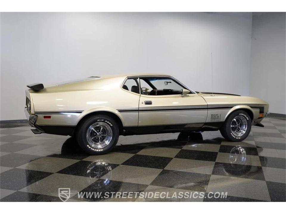 1971 Ford Mustang 1st Gen (1971-1973) - Image 12 of 31