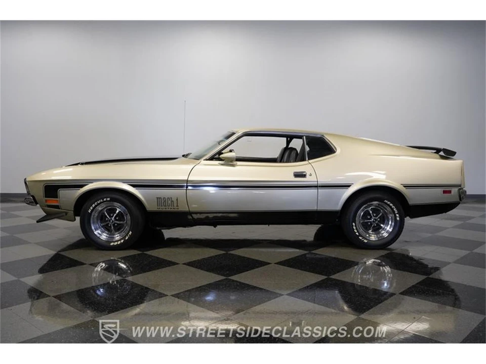 1971 Ford Mustang 1st Gen (1971-1973) - Image 6 of 31