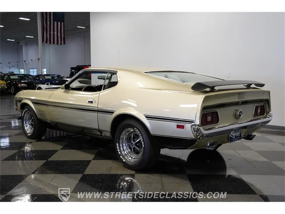 1971 Ford Mustang 1st Gen (1971-1973) - Image 8 of 31