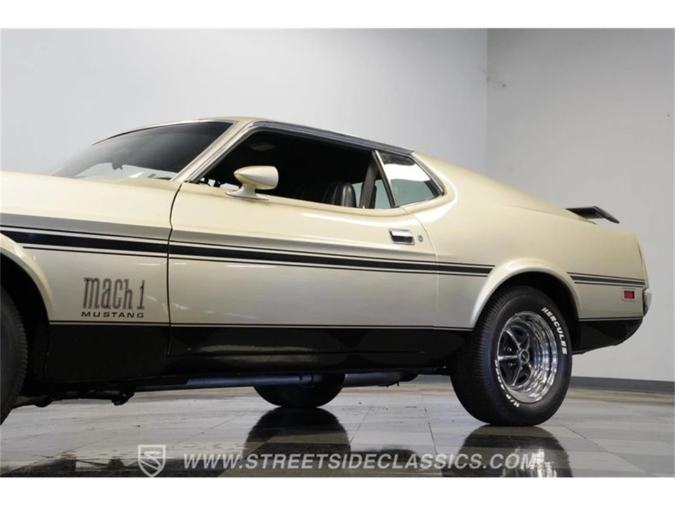 1971 Ford Mustang 1st Gen (1971-1973) - Image 21 of 31