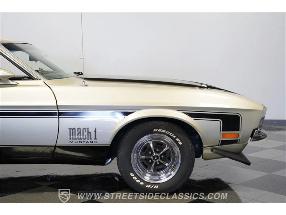 1971 Ford Mustang 1st Gen (1971-1973) - Image 29 of 31
