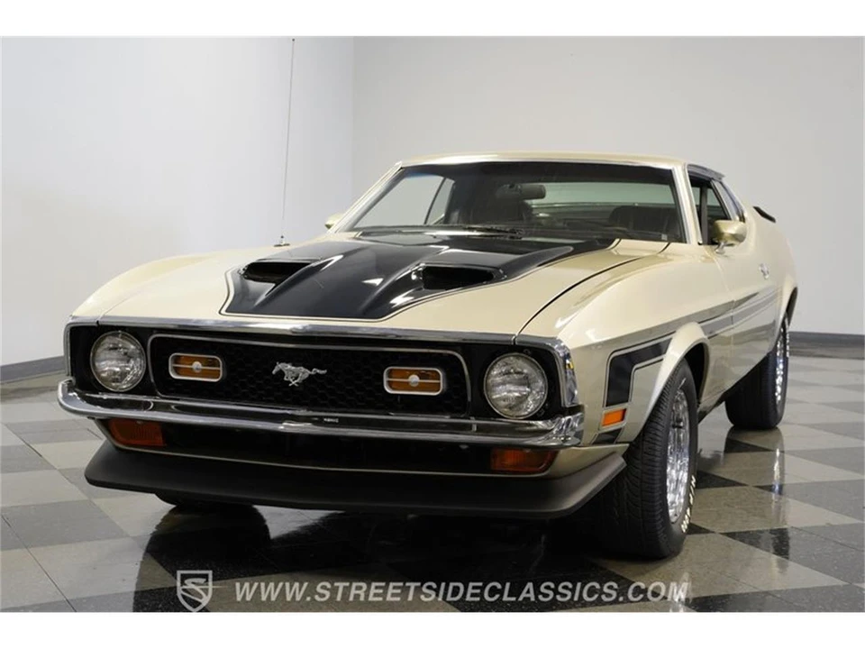 1971 Ford Mustang 1st Gen (1971-1973) - Image 17 of 31