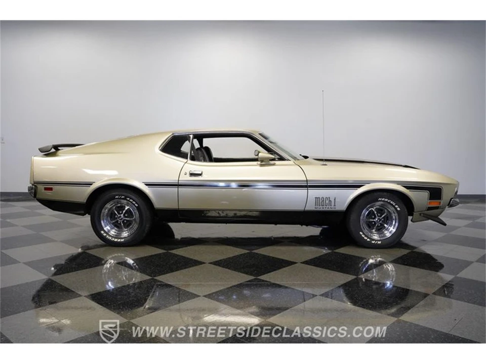 1971 Ford Mustang 1st Gen (1971-1973) - Image 13 of 31