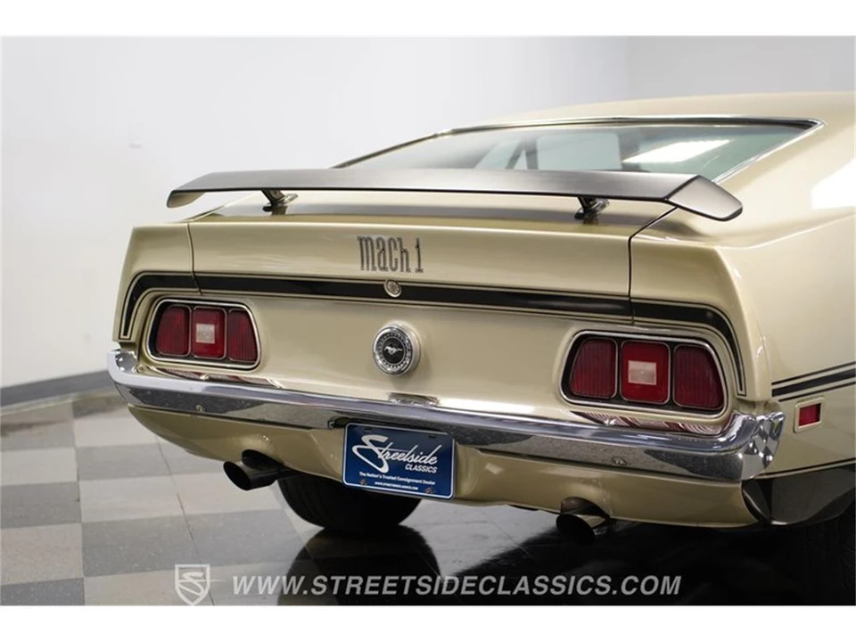 1971 Ford Mustang 1st Gen (1971-1973) - Image 25 of 31