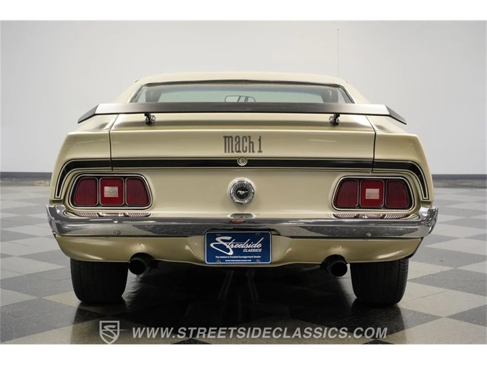 1971 Ford Mustang 1st Gen (1971-1973) - Image 9 of 31